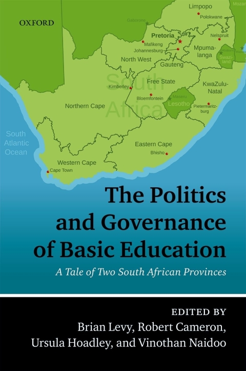 Cover image for book The Politics and Governance of Basic Education