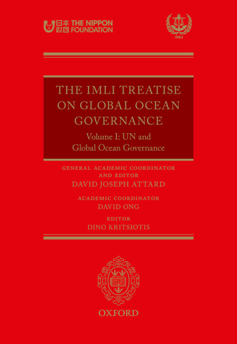 Cover image for book The IMLI Treatise On Global Ocean Governance
