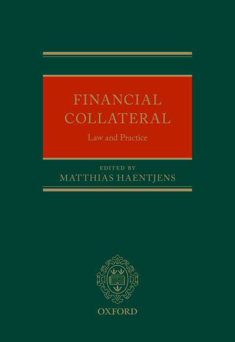 Cover image for book Financial Collateral