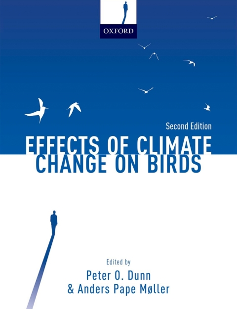 Cover image for book Effects of Climate Change on Birds