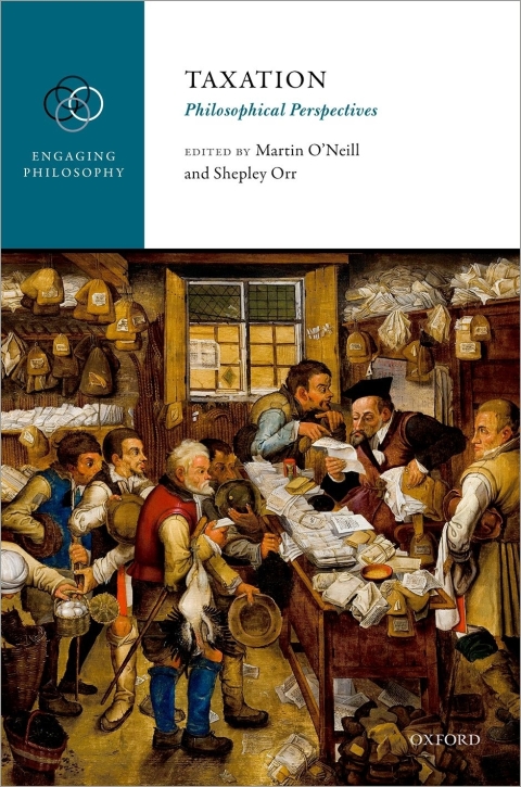 Cover image for book Taxation
