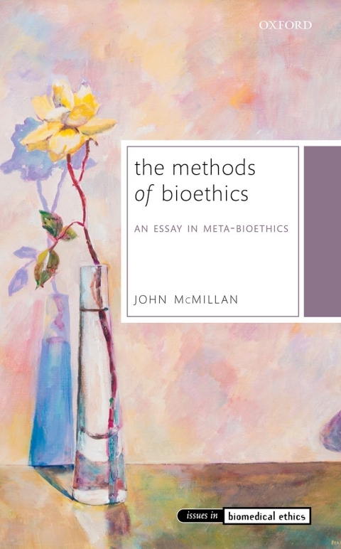Cover image for book The Methods of Bioethics