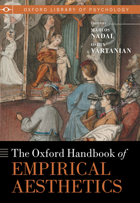 Cover image for book The Oxford Handbook of Empirical Aesthetics