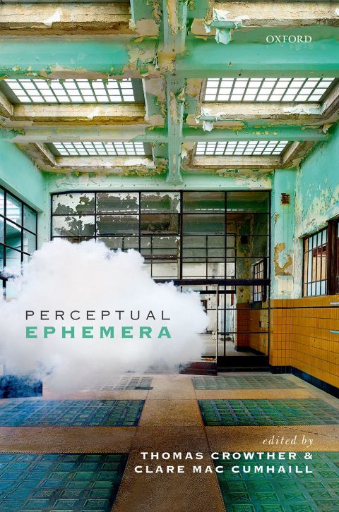 Cover image for book Perceptual Ephemera
