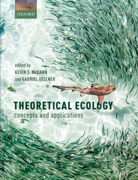 Cover image for book Theoretical Ecology
