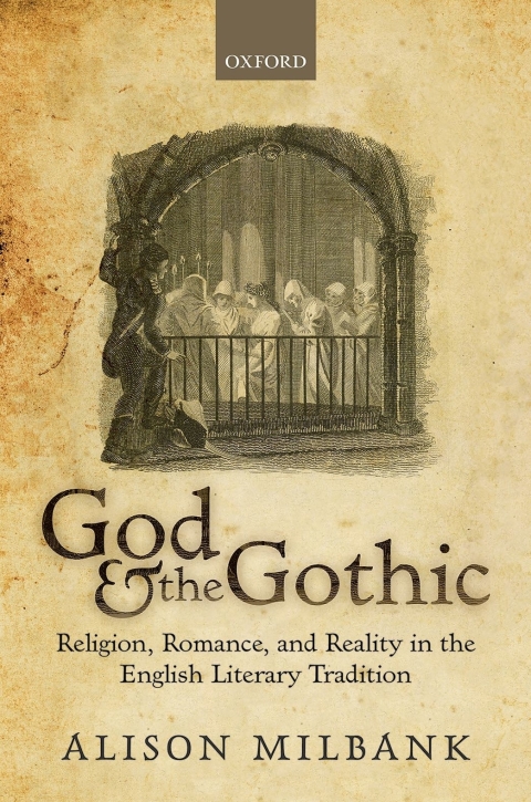 Cover image for book God & the Gothic