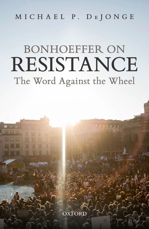 Cover image for book Bonhoeffer on Resistance