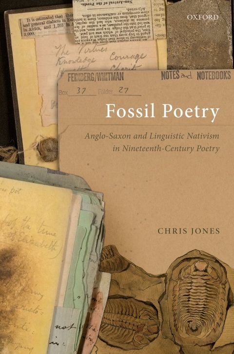 Cover image for book Fossil Poetry
