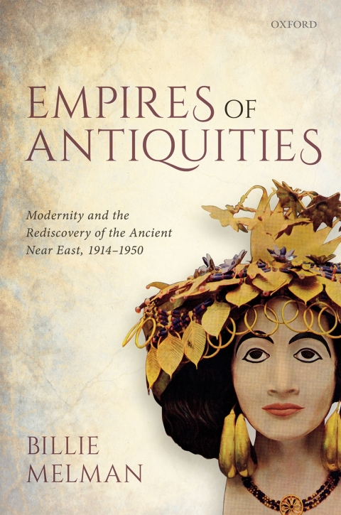 Cover image for book Empires of Antiquities