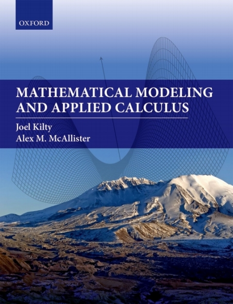 Cover image for book Mathematical Modeling and Applied Calculus