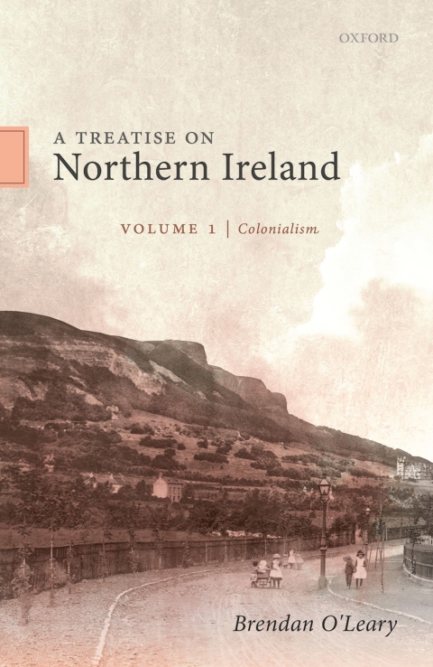 Cover image for book A Treatise on Northern Ireland, Volume I