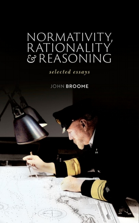 Cover image for book Normativity, Rationality and Reasoning