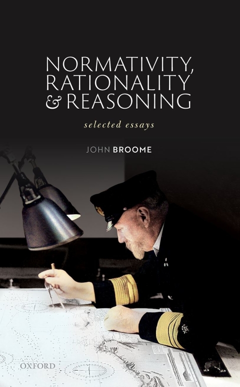 Cover image for book Normativity, Rationality and Reasoning