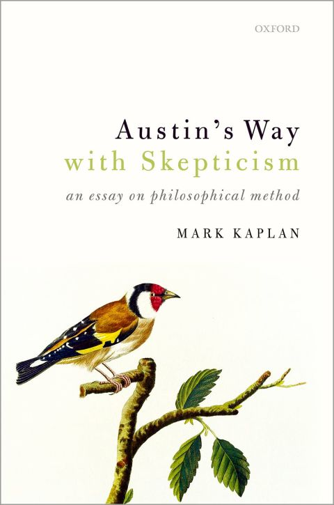 Cover image for book Austin's Way with Skepticism