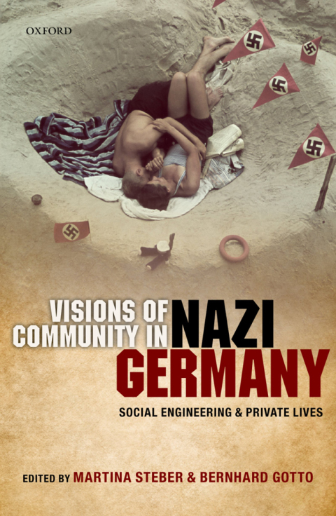 Cover image for book Visions of Community in Nazi Germany