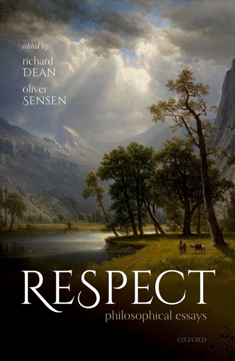 Cover image for book Respect