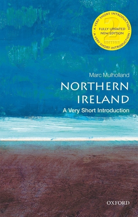 Cover image for book Northern Ireland