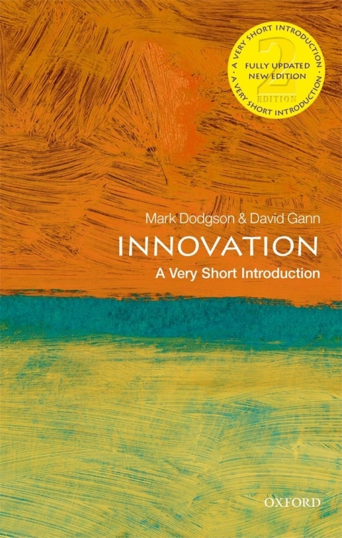 Cover image for book Innovation
