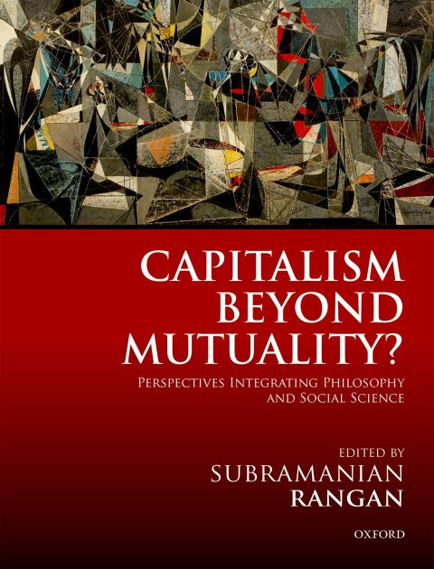 Cover image for book Capitalism Beyond Mutuality?