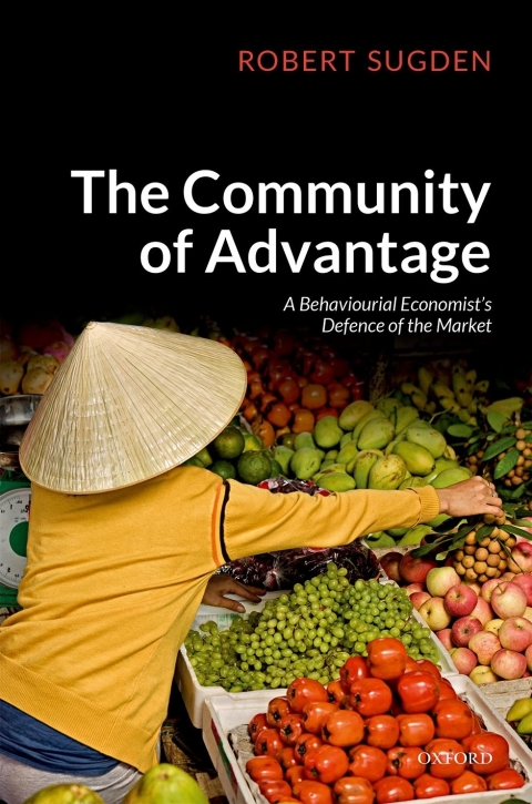 Cover image for book The Community of Advantage