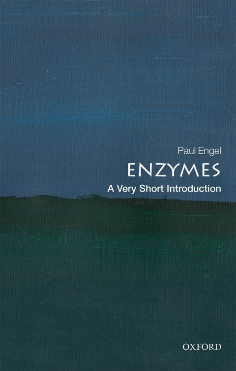 Cover image for book Enzymes