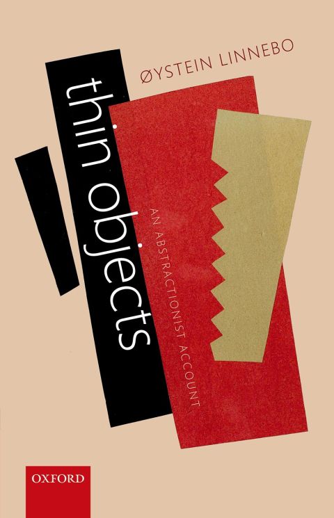 Cover image for book Thin Objects