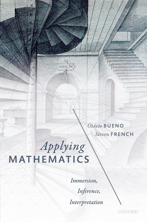 Cover image for book Applying Mathematics
