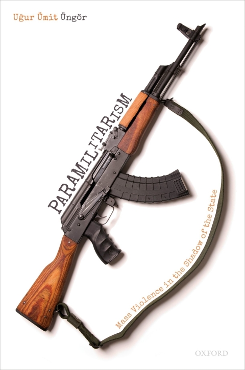 Cover image for book Paramilitarism