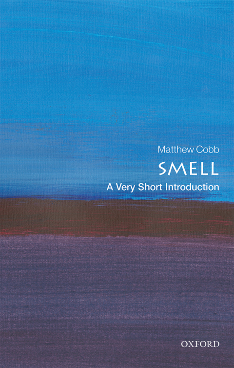 Cover image for book Smell