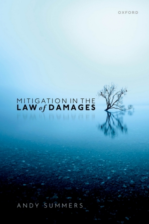 Cover image for book Mitigation in the Law of Damages