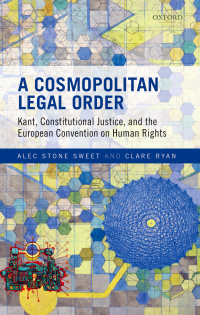 Cover image: A Cosmopolitan Legal Order 9780198825340