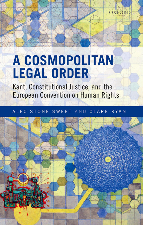Cover image for book A Cosmopolitan Legal Order