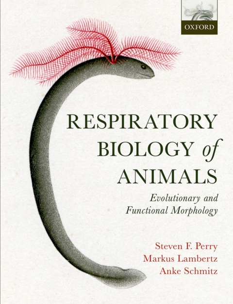 Cover image for book Respiratory Biology of Animals