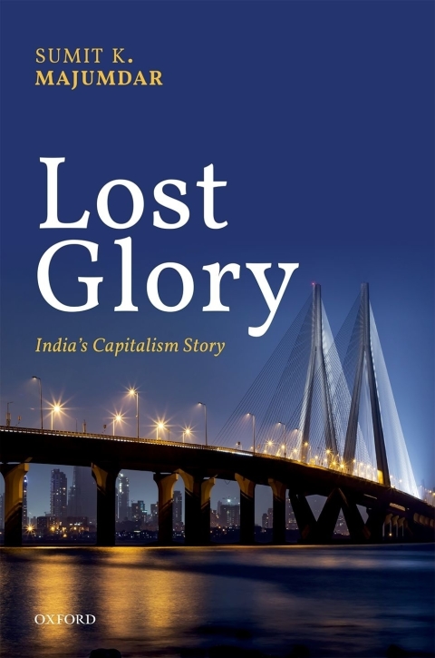 Cover image for book Lost Glory