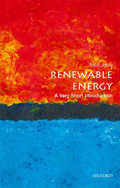 Cover image for book Renewable Energy