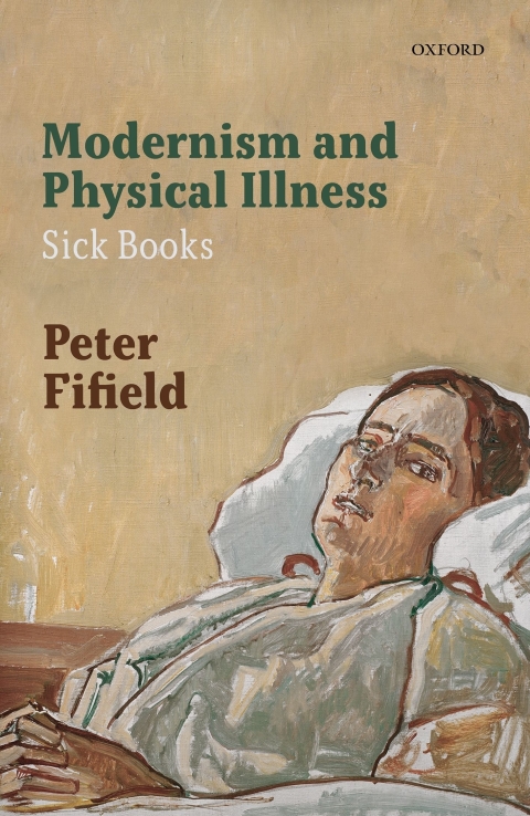 Cover image for book Modernism and Physical Illness