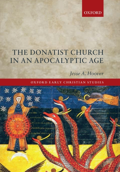 Cover image for book The Donatist Church in an Apocalyptic Age