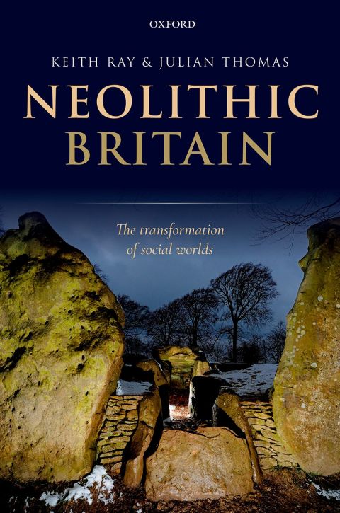 Cover image for book Neolithic Britain