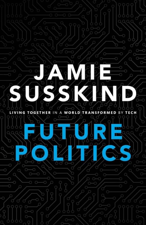 Cover image for book Future Politics