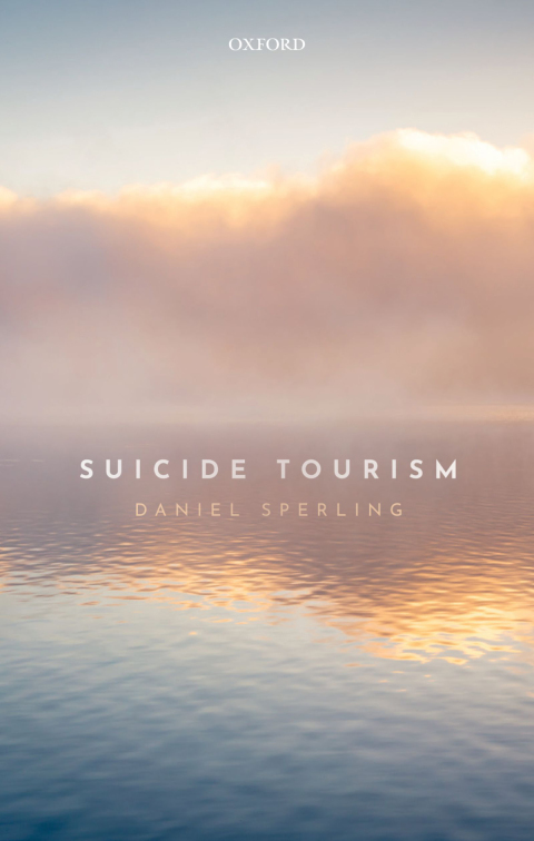 Cover image for book Suicide Tourism
