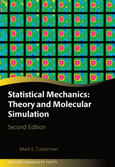 Cover image for book Statistical Mechanics: Theory and Molecular Simulation