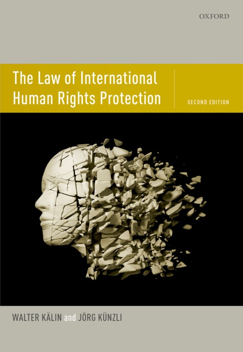 Cover image for book The Law of International Human Rights Protection