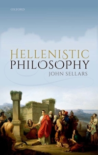 Titelbild: Hellenistic Philosophy 9780199674114