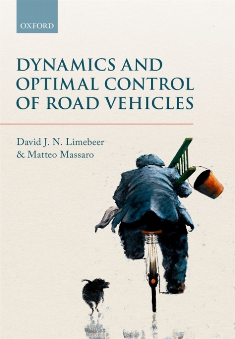 Cover image for book Dynamics and Optimal Control of Road Vehicles