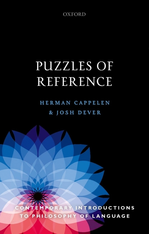 Cover image for book Puzzles of Reference