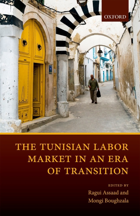 Cover image for book The Tunisian Labor Market in an Era of Transition