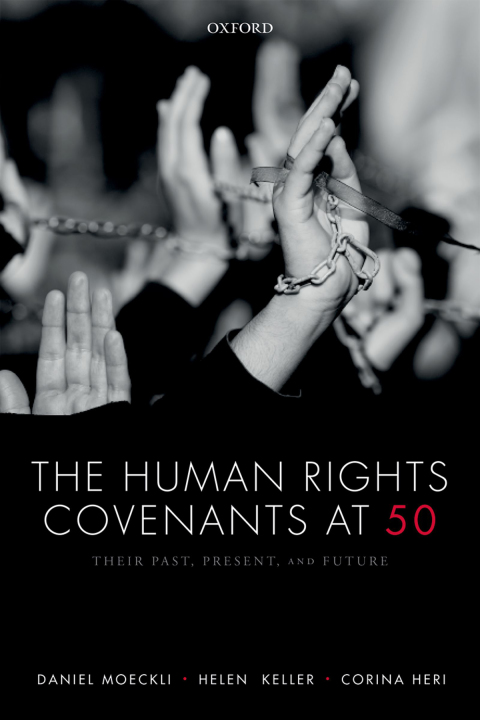 Cover image for book The Human Rights Covenants at 50