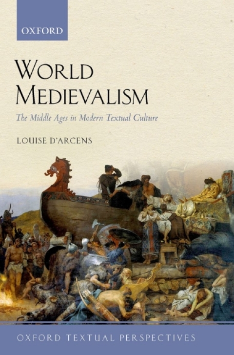 Cover image for book World Medievalism