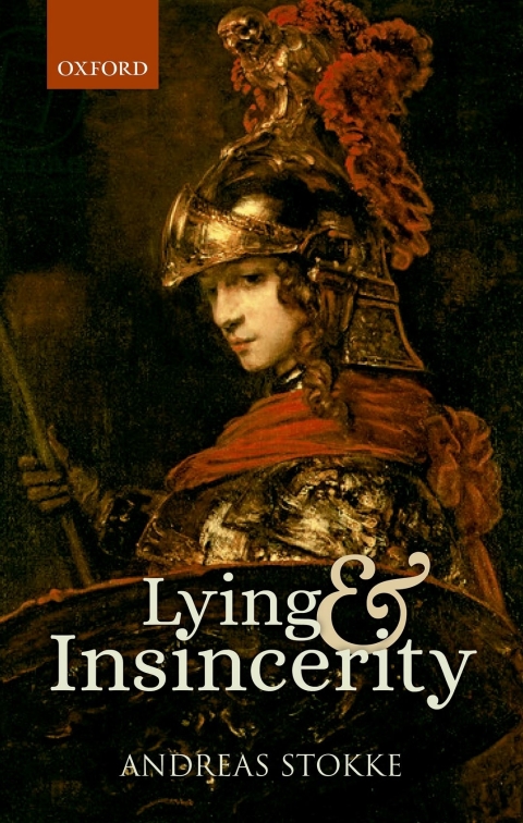 Cover image for book Lying and Insincerity