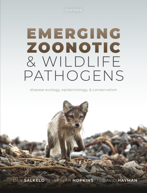 Cover image for book Emerging Zoonotic and Wildlife Pathogens